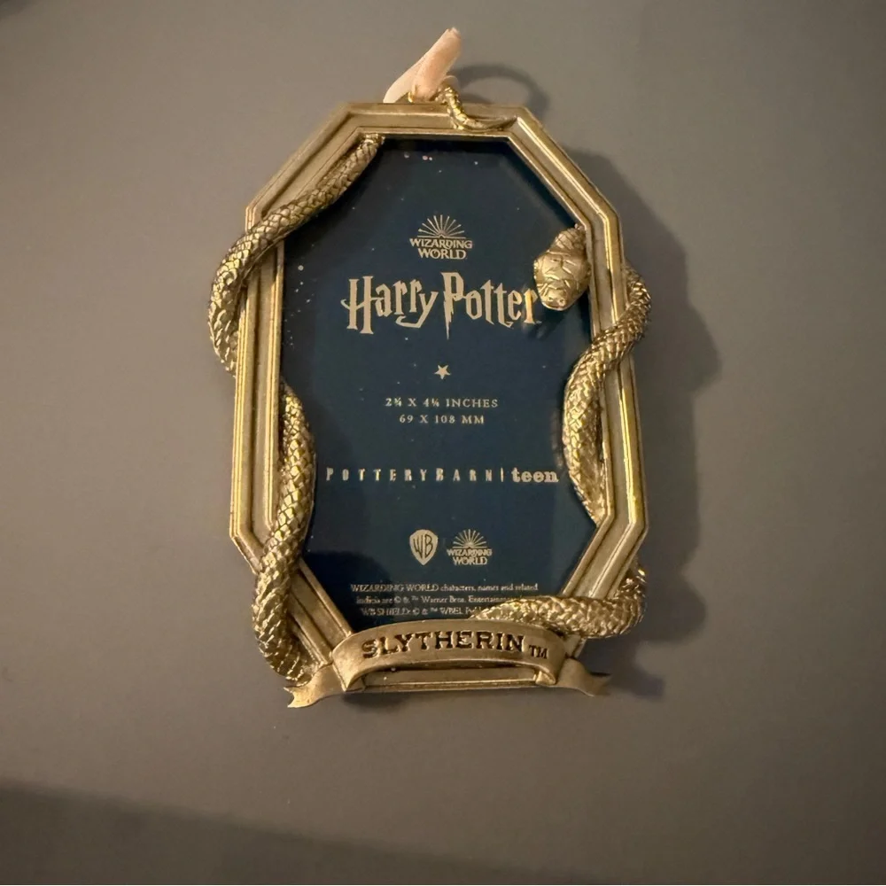 Pottery Barn Gold Owl Ornament - Picture 7 of 10